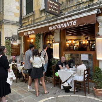 Ca' Dolfin - Pizza Near Me - Venezia, VE