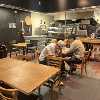 The Pizza Standard - Pizza Near Me - San Diego, California The Pizza Standard - Pizza Near Me - San Diego, California