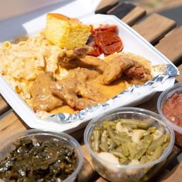 Smothered Chicken