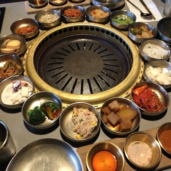 Kook Korean BBQ - Bbq sides and dips - Korean Near Me - Vancouver, British Columbia Kook Korean BBQ - Bbq sides and dips - Korean Near Me - Vancouver, British Columbia