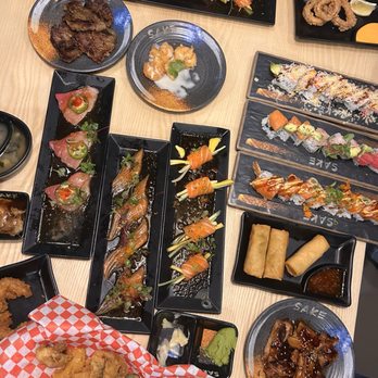 Sake - Sushi Bars Near Me - Pinole, California