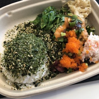 Poké Bar - Hawaiian Near Me - Kent, Washington Poké Bar - Hawaiian Near Me - Kent, Washington