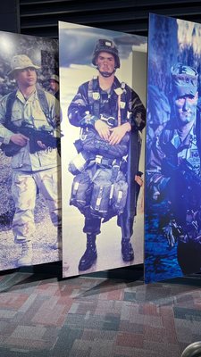 Airborne & Special Operations Museum Foundation by null