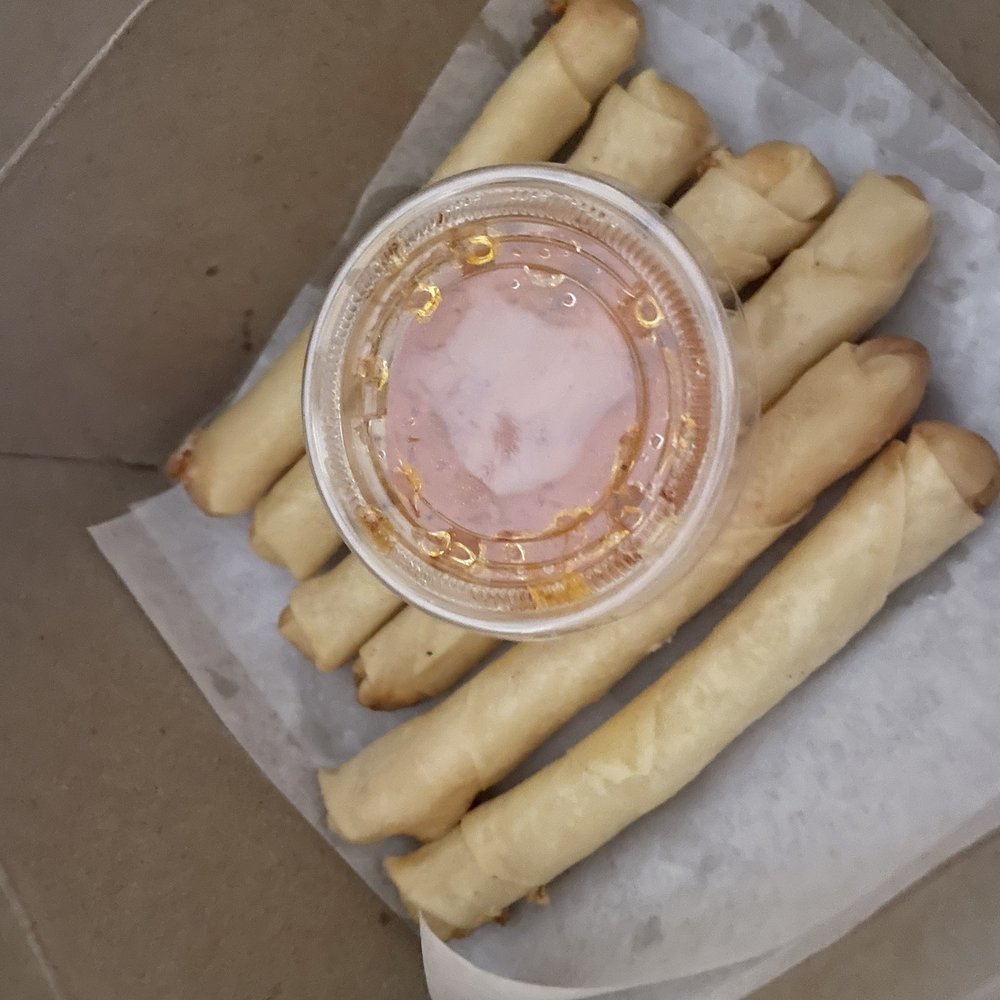 PadThai Bistro - Cream cheese rolls - Thai Near Me - Glendale, California PadThai Bistro - Cream cheese rolls - Thai Near Me - Glendale, California