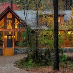 McIntyre Moonlit Mountain Cabins - Not Today is just one of our beautiful rentals at Moonlit Mountain Cabins in Broken Bow, Ok. Go to www.moonlitcabins.com