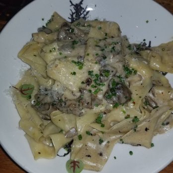 Firefly - Mushroom pappardelle! Yummy - New American Near Me - Studio City, California Firefly - Mushroom pappardelle! Yummy - New American Near Me - Studio City, California