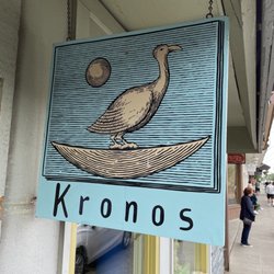 Kronos - Sign