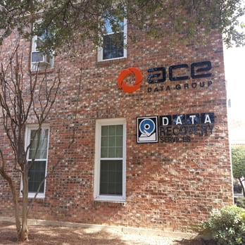 ACE Data Recovery - Exterior of ace. - Data Recovery Near Me - Dallas, Texas