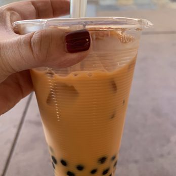 Quickly - Tiger milk tea - Coffee & Tea Near Me - Milpitas, California Quickly - Tiger milk tea - Coffee & Tea Near Me - Milpitas, California