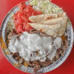Small Platter