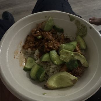 CAVA - Bowl - Mediterranean Near Me - San Diego, California