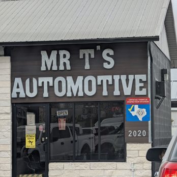 Mr. T's Automotive and Inspection - It's tucked in behind an auto repair store, follow gps and then eyes UP you'll see it - Car Inspectors Near Me - Georgetown, Texas Mr. T's Automotive and Inspection - It's tucked in behind an auto repair store, follow gps and then eyes UP you'll see it - Car Inspectors Near Me - Georgetown, Texas