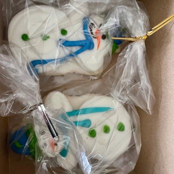 Federhofer's Bakery - Iced Cookies - Bakeries Near Me - Affton, Missouri