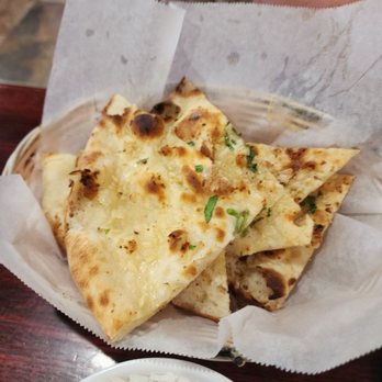 Chettinad Indian Cuisine - Paneer naan - Indian Near Me - Beaverton, Oregon