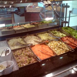 Kompaktanlage Nordsee Montabaur - Salat 100g für 2 €.