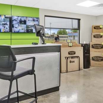 Extra Space Storage - Office - Self Storage Near Me - Tonawanda, New York