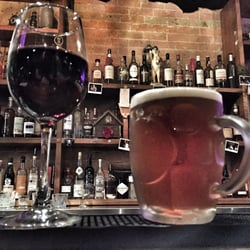Black Sheep - Wine n beer