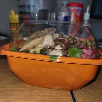 Salad and Go - Salad Near Me - Richardson, Texas Salad and Go - Salad Near Me - Richardson, Texas