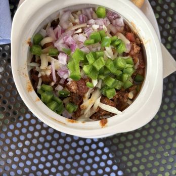 Ulele - Native Loaded Chili - New American Near Me - Tampa, Florida