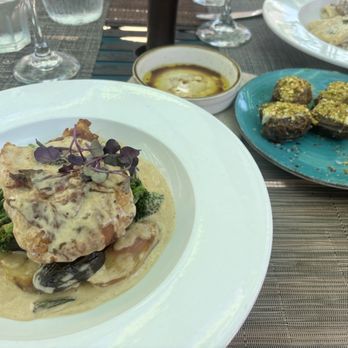 Mangia e Bevi - Chicken Saltimbocca & Dates - Italian Near Me - Oceanside, California