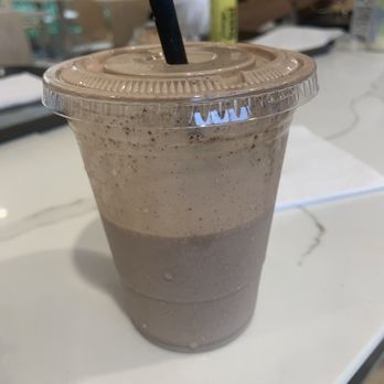 Shayona cafe - BAPS - Cookies and Cream milkshake $5 - Indian Near Me - Robbinsville Township, New Jersey