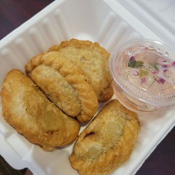 Green Elephants Restaurant - Curry puffs - Thai Near Me - Watkins Glen, New York Green Elephants Restaurant - Curry puffs - Thai Near Me - Watkins Glen, New York