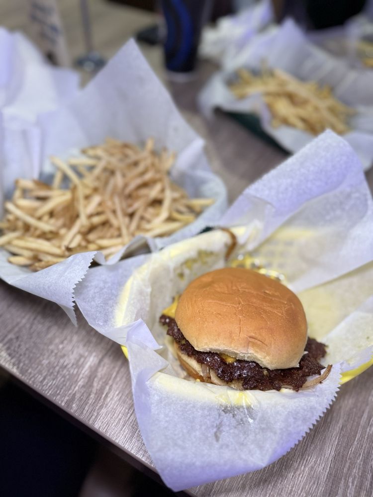 Moonlit Burgers Moonlit Burgers