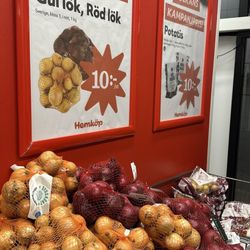 Hemköp Guldheden - 23 december 2025