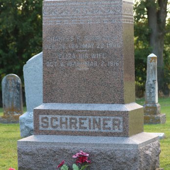 Ivey Monuments - Ivey's monument to my Great-grandparents in Mount Carroll, Ill. - Funeral Services & Cemeteries Near Me - Mount Carroll, Illinois Ivey Monuments - Ivey's monument to my Great-grandparents in Mount Carroll, Ill. - Funeral Services & Cemeteries Near Me - Mount Carroll, Illinois