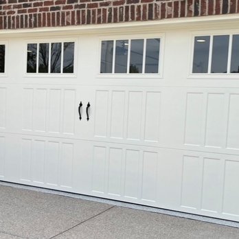 Precision Door Service - New garage door install - Garage Door Services Near Me - Flowood, Mississippi