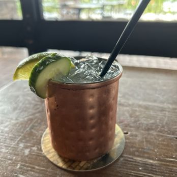 Bone Hook Brewing Company - Chill as a Cucumber - Breweries Near Me - Naples, Florida