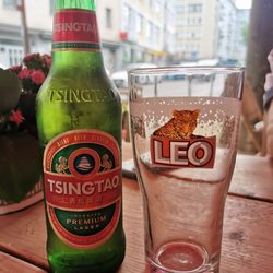 Noodles Bar // Nudel Bar - Bier (EUR 4,50/Stand Juli 2023)