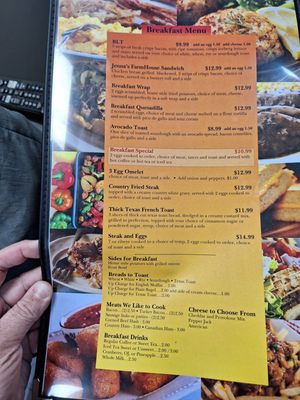 Menu photo 3 Jenna's Cafe Virginia Beach, VA Menu photo 3 Jenna's Cafe Virginia Beach, VA