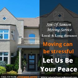 Son of Samson Moving Service