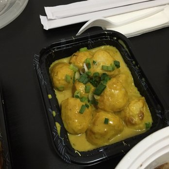 Duck Wong - Curry fish ball - Cantonese Near Me - Brooklyn, New York