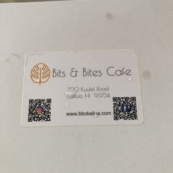 Bits & Bites Cafe - Coffee & Tea Near Me - honolulu, Hawaii