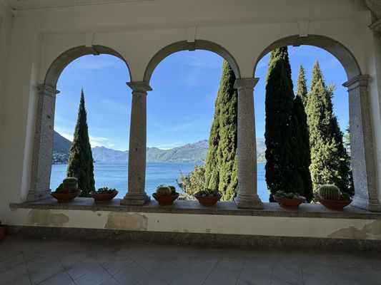 Villa Monastero by null
