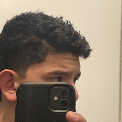 Atwood Barber Shop - Awful haircut