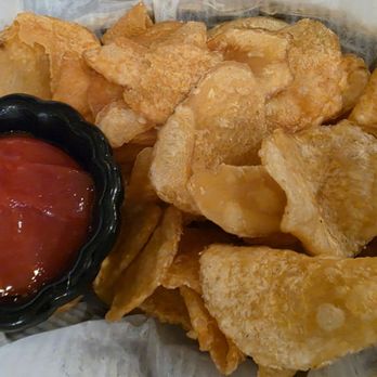 Up On Market - Fresh housemade potato chips - Diners Near Me - Frederick, Maryland