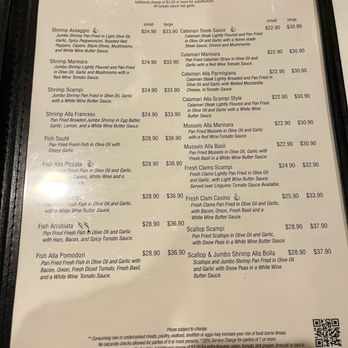 Assaggio - Italian Near Me - Mililani, Hawaii