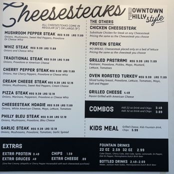 DP Cheesesteaks - St. George - Menu - Cheesesteaks Near Me - St. George, Utah DP Cheesesteaks - St. George - Menu - Cheesesteaks Near Me - St. George, Utah