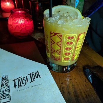 False Idol - Ode to Okolehao (I think) - Cocktail Bars Near Me - San Diego, California False Idol - Ode to Okolehao (I think) - Cocktail Bars Near Me - San Diego, California