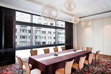 The Westin Copley Place, Boston by null