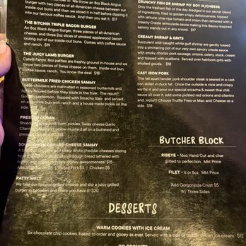 Nevermind Awesome Bar & Eatery - Menu - Bars Near Me - Cape Coral, Florida