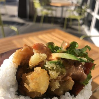 Pocket Sushi - Sushi Bars Near Me - Pleasanton, California