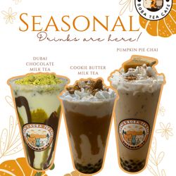 Mochi’s Boba Tea Cafe