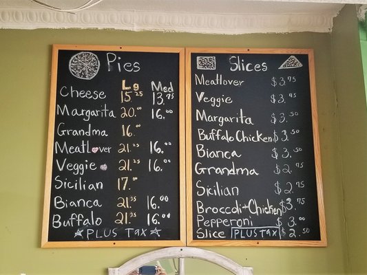 Menu photo 4 Piz-zetta Pizzeria Brooklyn, NY Menu photo 4 Piz-zetta Pizzeria Brooklyn, NY