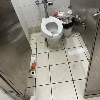 Ingle's - Nasty bathroom - Drugstores Near Me - Asheville, North Carolina