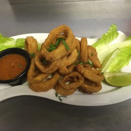 Fried Calamari