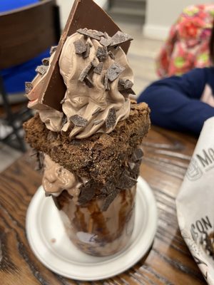 The Crazy Mason Milkshake Bar Old Ellicott City by null